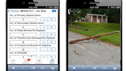 FirstEnergy damage assessment apps FirstEnergy damage assessment apps