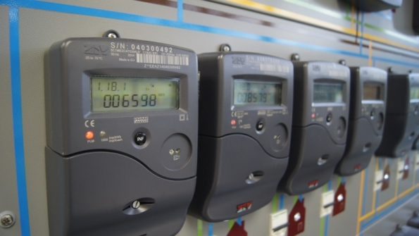 singlephase smart meter