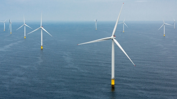 offshore wind