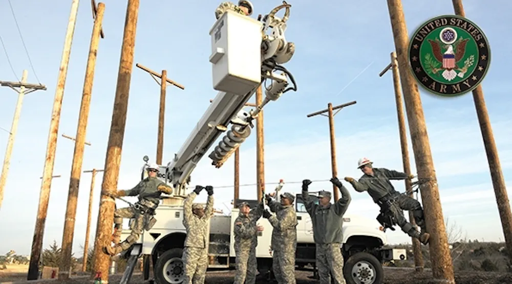 Military Linemen | T&D World