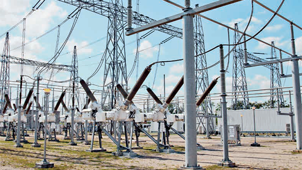 Technology is now available to allow substations to be completely digital