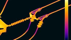 FLIR camera shot FLIR camera shot