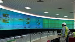 North East Agra Control Room North East Agra Control Room