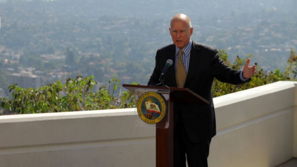 Governor Brown