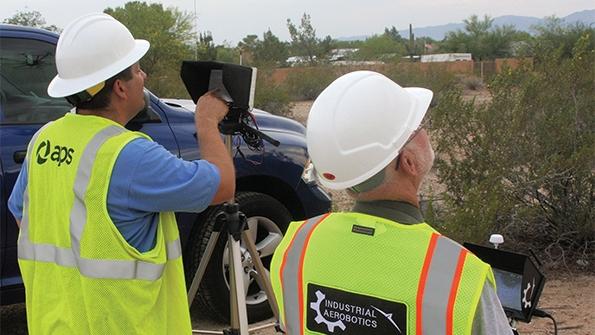 Arizona Public Service UAVs