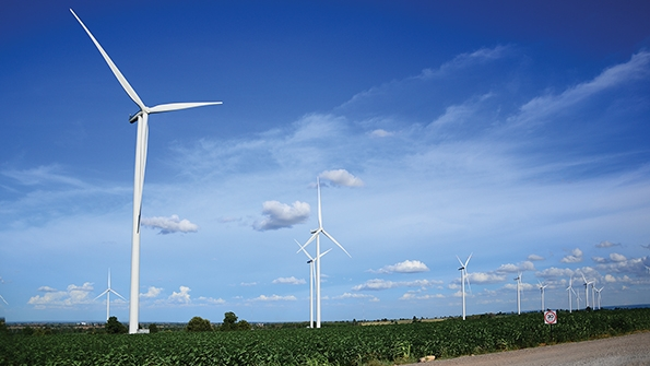 Provincial Electricity Authority Largescale wind farms