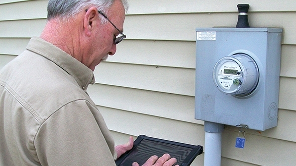 Owen Electric Cooperative digital inspections