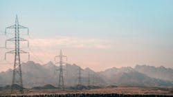 Africa towers Africa towers