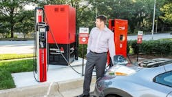 EV charging EV charging