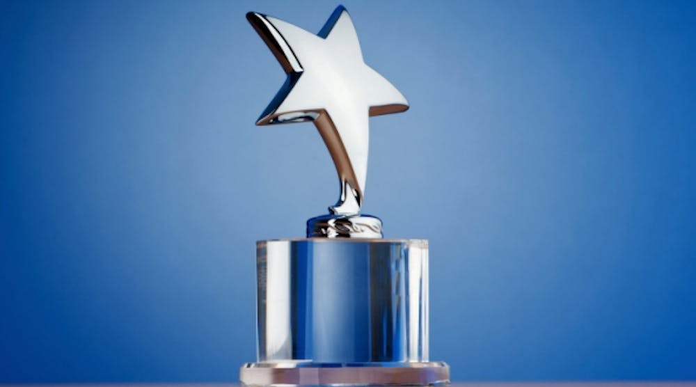 Tdworld 3409 Award