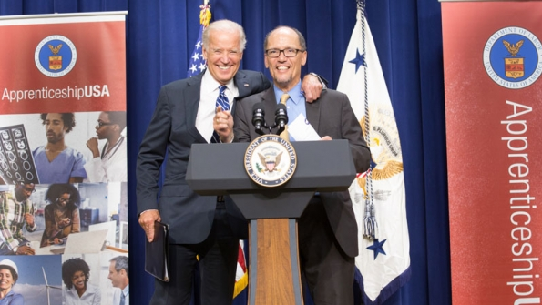 apprenticship white house summit