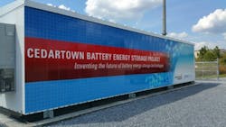 battery energy storage battery energy storage