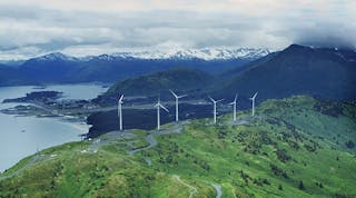 Kodiak Island is isolated from the mainland power grid. Its power system is critical not only to the economy but to life itself. Courtesy of ABB
