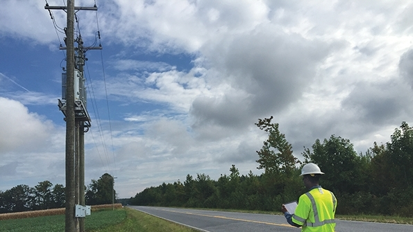 Northern Neck Electric Cooperative Preventive Maintenance
