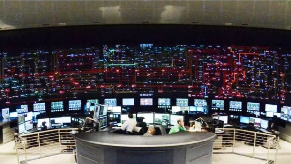 Control room