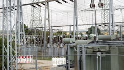 substation security substation security