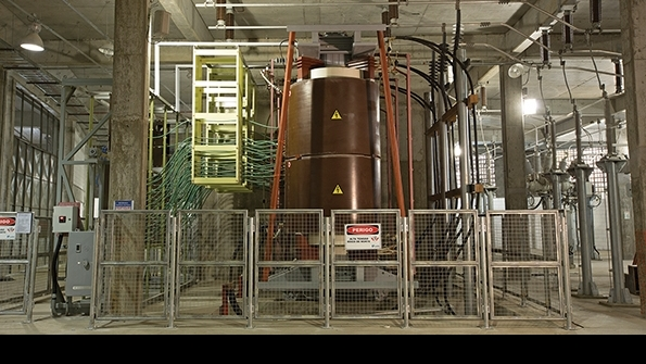 Drytype transformers