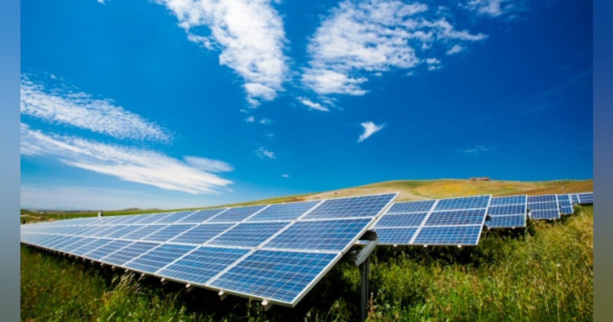Program Processes Solar Interconnection Applications | T&D World