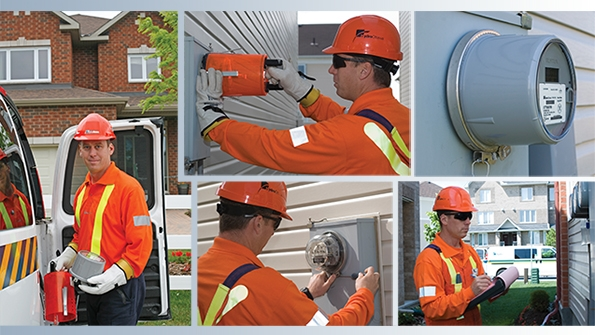 Hydro Ottawa smart meters