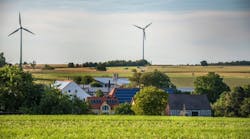 Niederstetten in Germany, where Siemens and Netze BW put an innovative grid automation solution for the medium-voltage network into operation at the end of October 2015. This solution makes it possible to increase the loads on existing lines and integrate more distributed and renewable energy sources in the grid without jeopardizing grid quality.