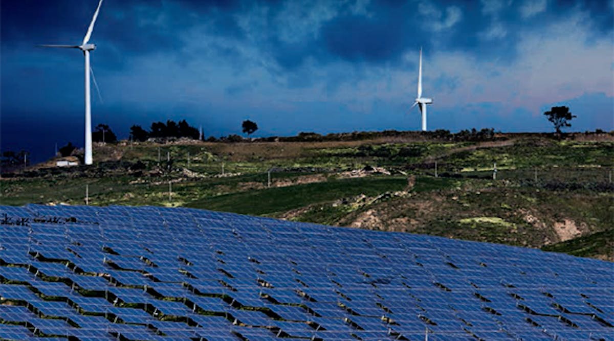 Tdworld 3591 Integrating Renewables