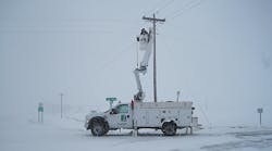 With an average annual snowfall of 48 inches, and frequent ice storms and blizzards, LREC crews are regularly challenged by weather events.