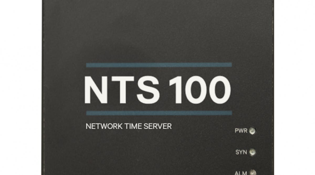 Tdworld 3633 Nts100 Network Time Server