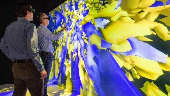 DOE39s Energy Systems Integration Facility ESIF will be a key facility for developing new technologies and serving as a testing center for the deployment of grid technologies