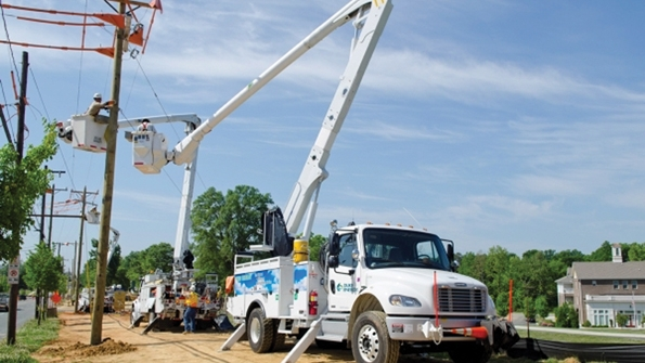 Take a Look Inside a Lineman’s Bucket Truck T&D World