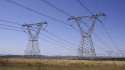 EastWest electricity transmission corridor EastWest electricity transmission corridor