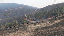 Bonneville Power Administration wildfires Bonneville Power Administration wildfires