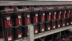 Dominion Virginia Power battery monitor Dominion Virginia Power battery monitor