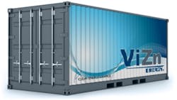 ViZn battery systems ViZn battery systems
