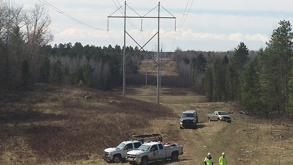 American Transmission Co JDR Engineering Inc splice integrity