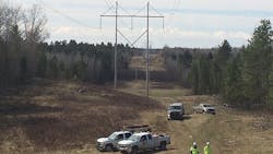 American Transmission Co JDR Engineering Inc splice integrity American Transmission Co JDR Engineering Inc splice integrity