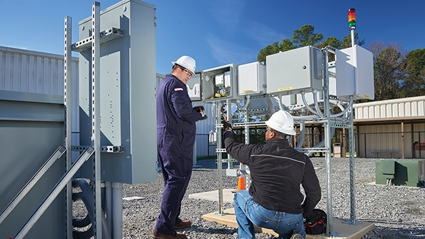 Duke Energy OMNETRIC Group Internet of Things