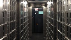 Inside the Willey battery storage container in Hamilton County Ohio PRNewsFotoSumitomo Corporation of America Inside the Willey battery storage container in Hamilton County Ohio PRNewsFotoSumitomo Corporation of America