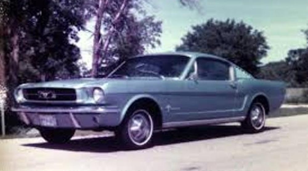 Tdworld 3840 Mustang