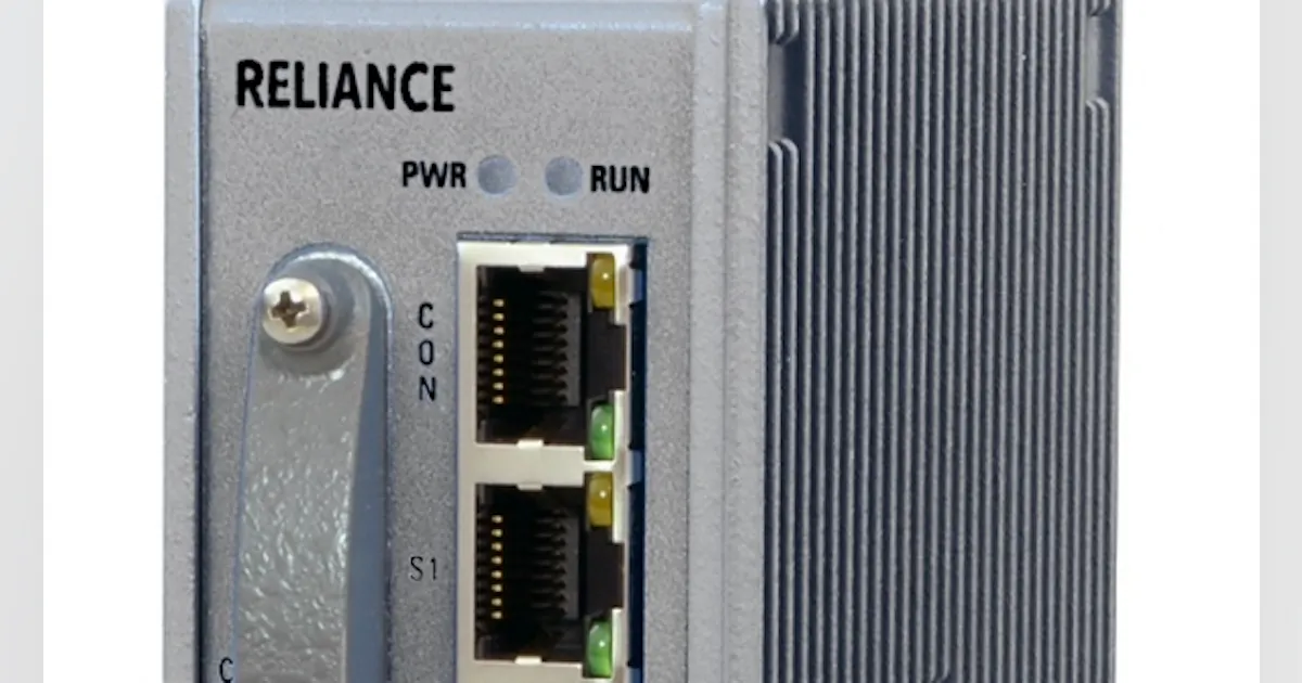 Secure Router with Cellular Connection for Network Reliability | TD World