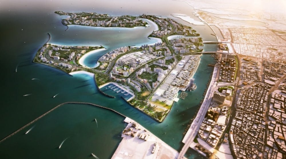 Deira Islands adds 40 kilometres to Dubai&apos;s coastline, including 21 kilometres of beaches
