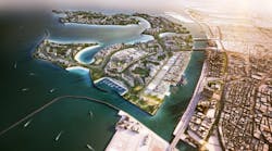 Deira Islands adds 40 kilometres to Dubai&apos;s coastline, including 21 kilometres of beaches