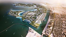 Deira Islands adds 40 kilometres to Dubais coastline including 21 kilometres of beaches Deira Islands adds 40 kilometres to Dubais coastline including 21 kilometres of beaches