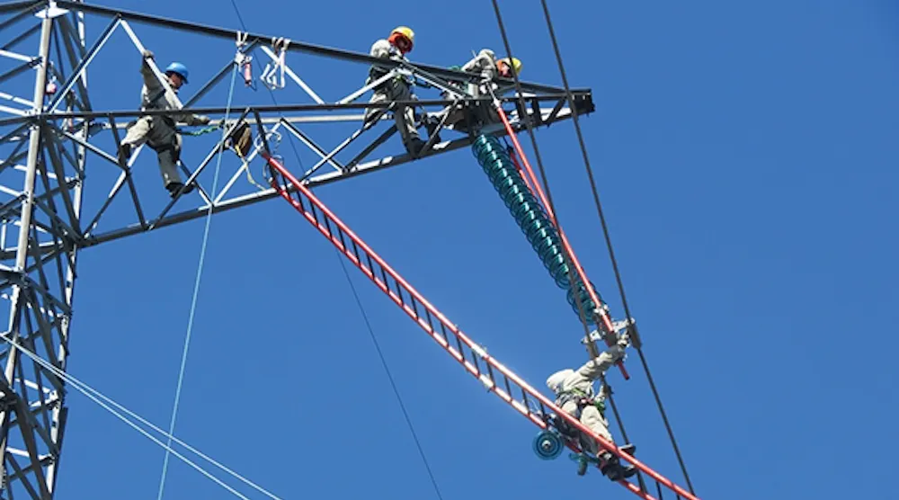 Linemen Return to Live-Line Work at 500 kV | T&D World