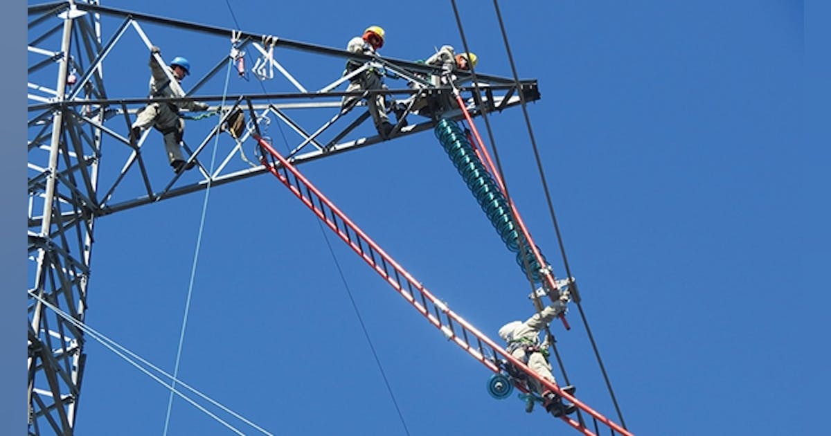 Linemen Return to Live-Line Work at 500 kV | TD World