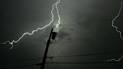 Eskom Holdings SOC Ltd University of the Witwatersrand lightning Eskom Holdings SOC Ltd University of the Witwatersrand lightning