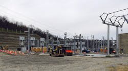 New voltage-regulating equipment will help enhance service reliability for Penn Power customers. The work at the Hoytdale substation is expected to be completed by early June.
