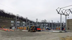 New voltageregulating equipment will help enhance service reliability for Penn Power customers The work at the Hoytdale substation is expected to be completed by early June New voltageregulating equipment will help enhance service reliability for Penn Power customers The work at the Hoytdale substation is expected to be completed by early June