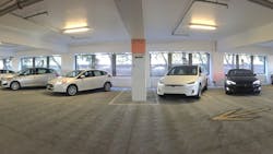Electric vehicles ready to charge today at the Santa Clara Electric Vehicle Charging Center the largest public EV charging facility in California The 49 multistandard EV chargers are located in the Tasman Parking Garage located near Levis Stadium the Santa Clara Convention Center and the Great America theme park Electric vehicles ready to charge today at the Santa Clara Electric Vehicle Charging Center the largest public EV charging facility in California The 49 multistandard EV chargers are located in the Tasman Parking Garage located near Levis Stadium the Santa Clara Convention Center and the Great America theme park
