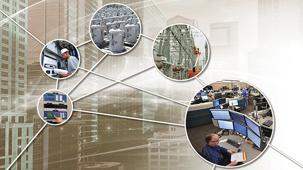 Commonwealth Edison asset management