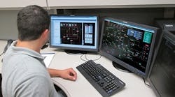 Westar Energy distribution automation engineers use HMI and SCADA screens to maintain the DA system as well as interfacing and commissioning new equipment being deployed to the field.
